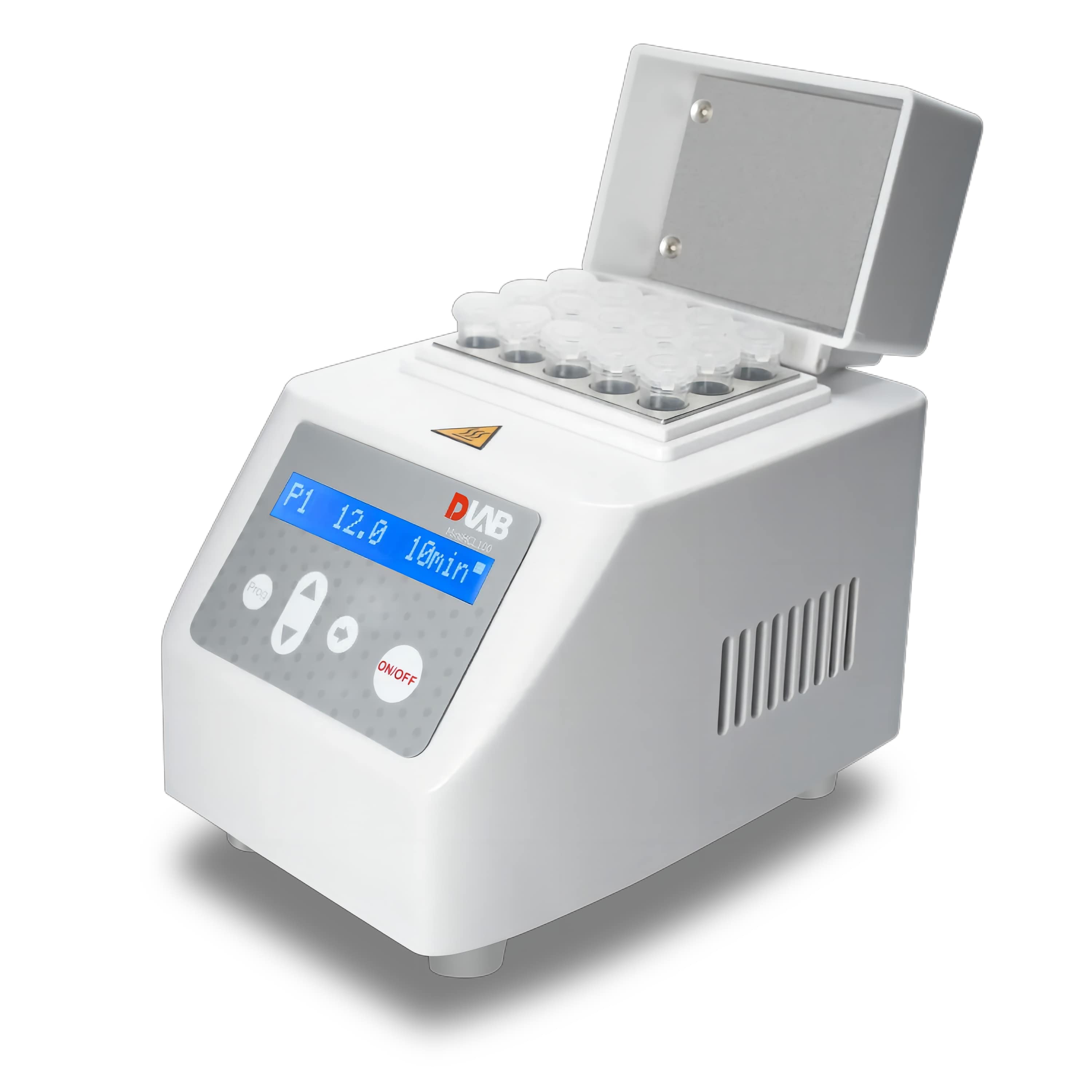 MiniHCL 100 迷你金屬浴