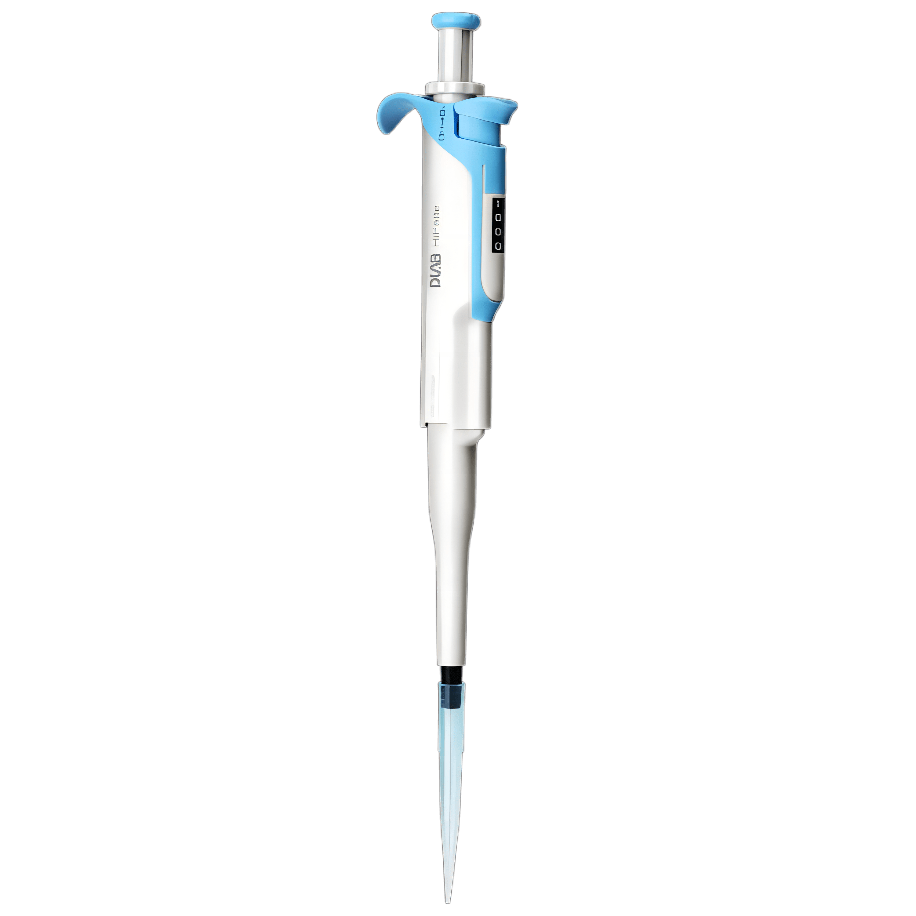 HiPette全消毒手動移液器